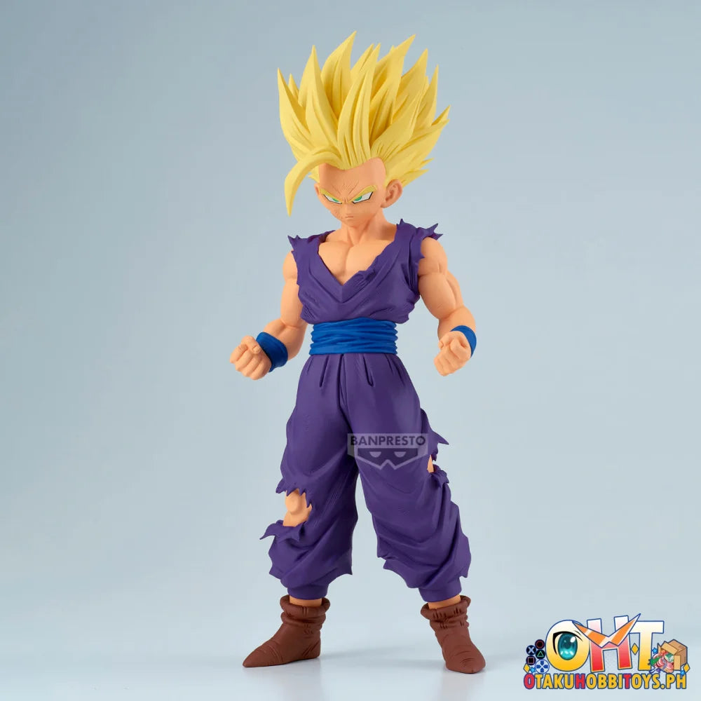 Banpresto Dragon Ball Z Grandista Son Gohan - Prize Figure