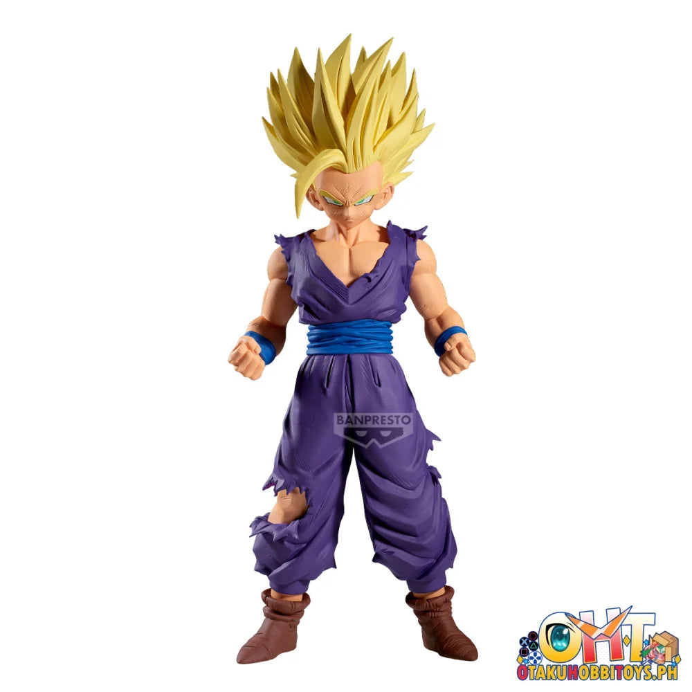 Banpresto Dragon Ball Z Grandista Son Gohan - Prize Figure