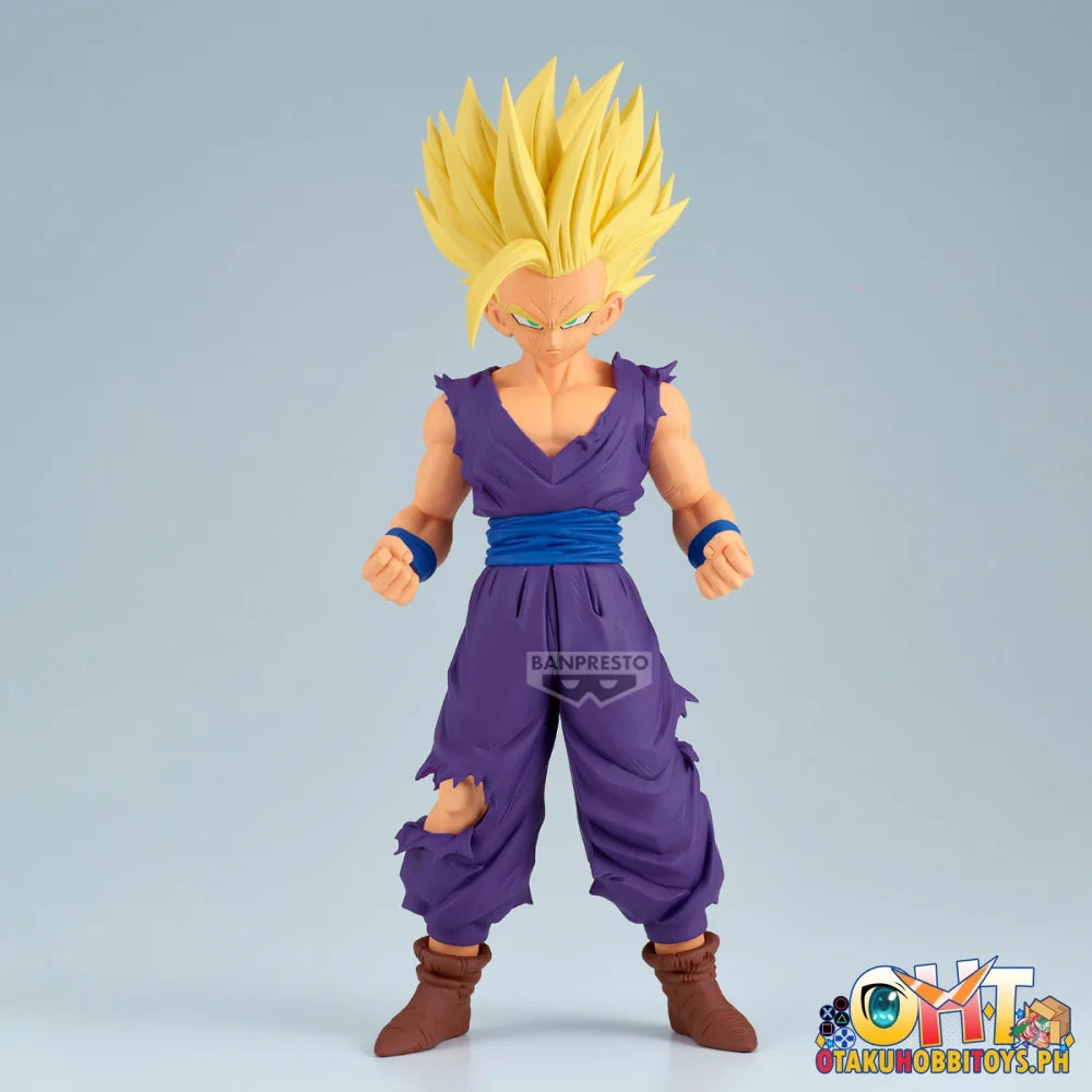 Banpresto Dragon Ball Z Grandista Son Gohan - Prize Figure
