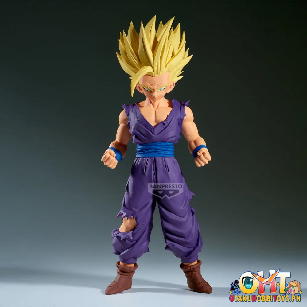 Banpresto Dragon Ball Z Grandista Son Gohan - Prize Figure