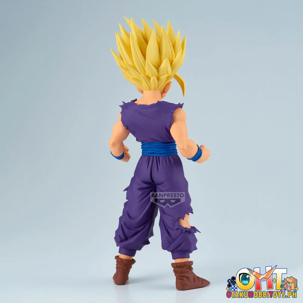 Banpresto Dragon Ball Z Grandista Son Gohan - Prize Figure