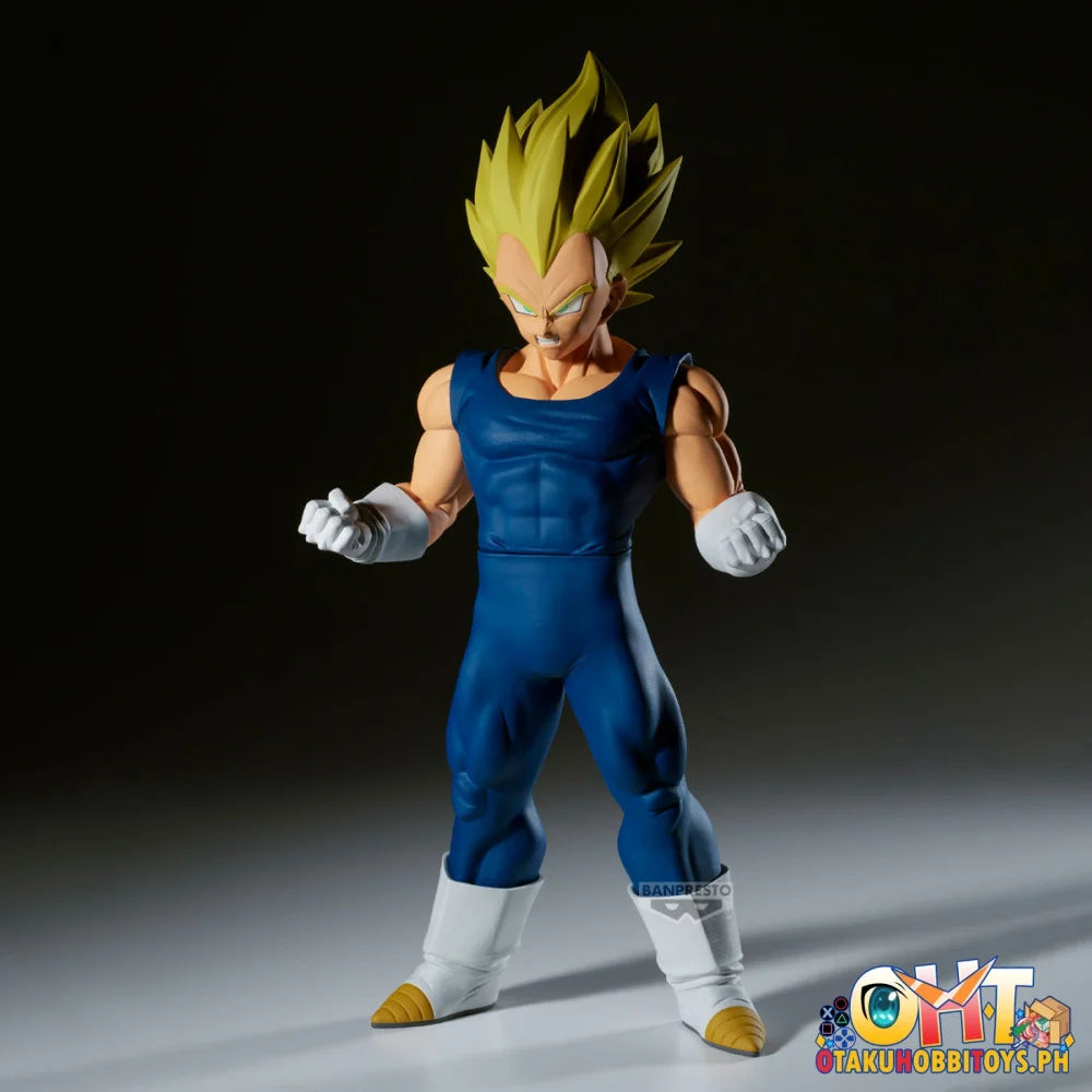 Banpresto Dragon Ball Z Grandista-Vegeta- Prize Figure