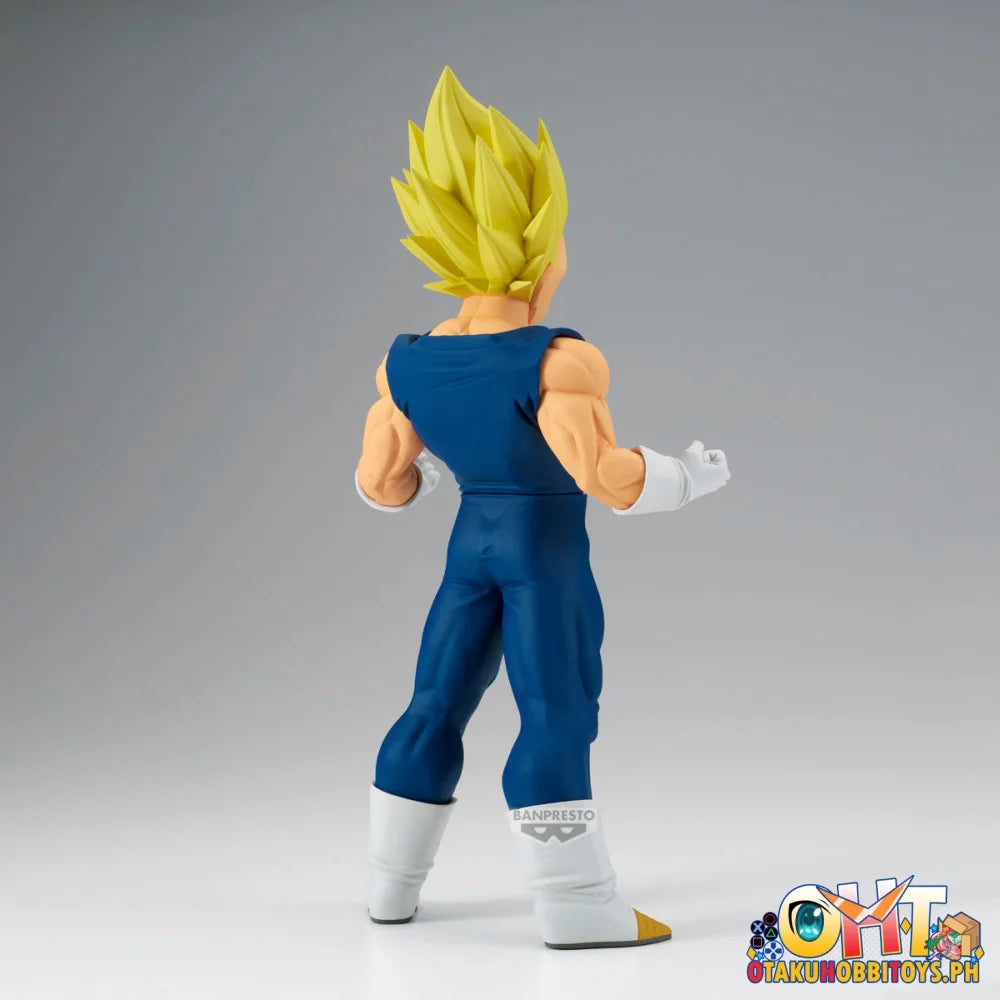 Banpresto Dragon Ball Z Grandista-Vegeta- Prize Figure