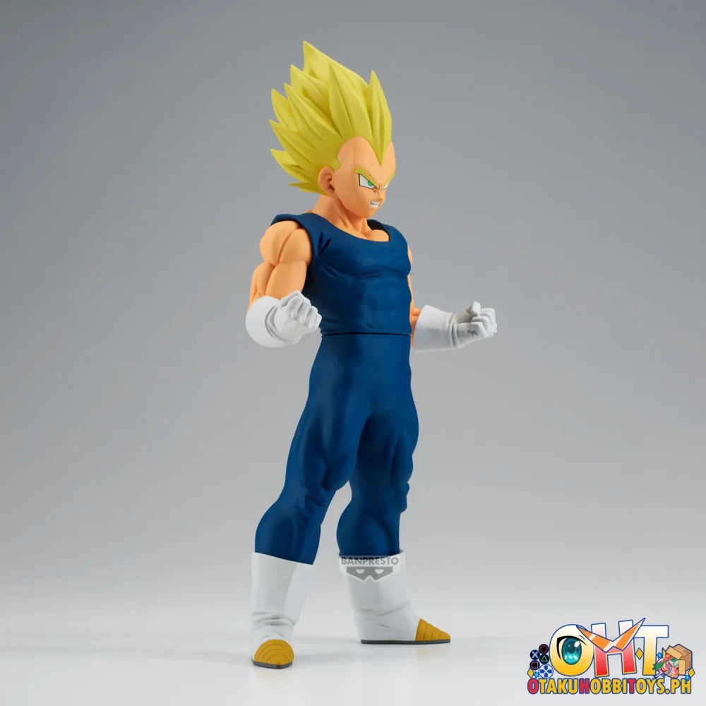 Banpresto Dragon Ball Z Grandista-Vegeta- Prize Figure