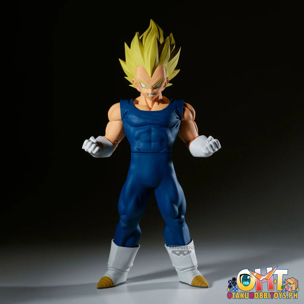 Banpresto Dragon Ball Z Grandista-Vegeta- Prize Figure