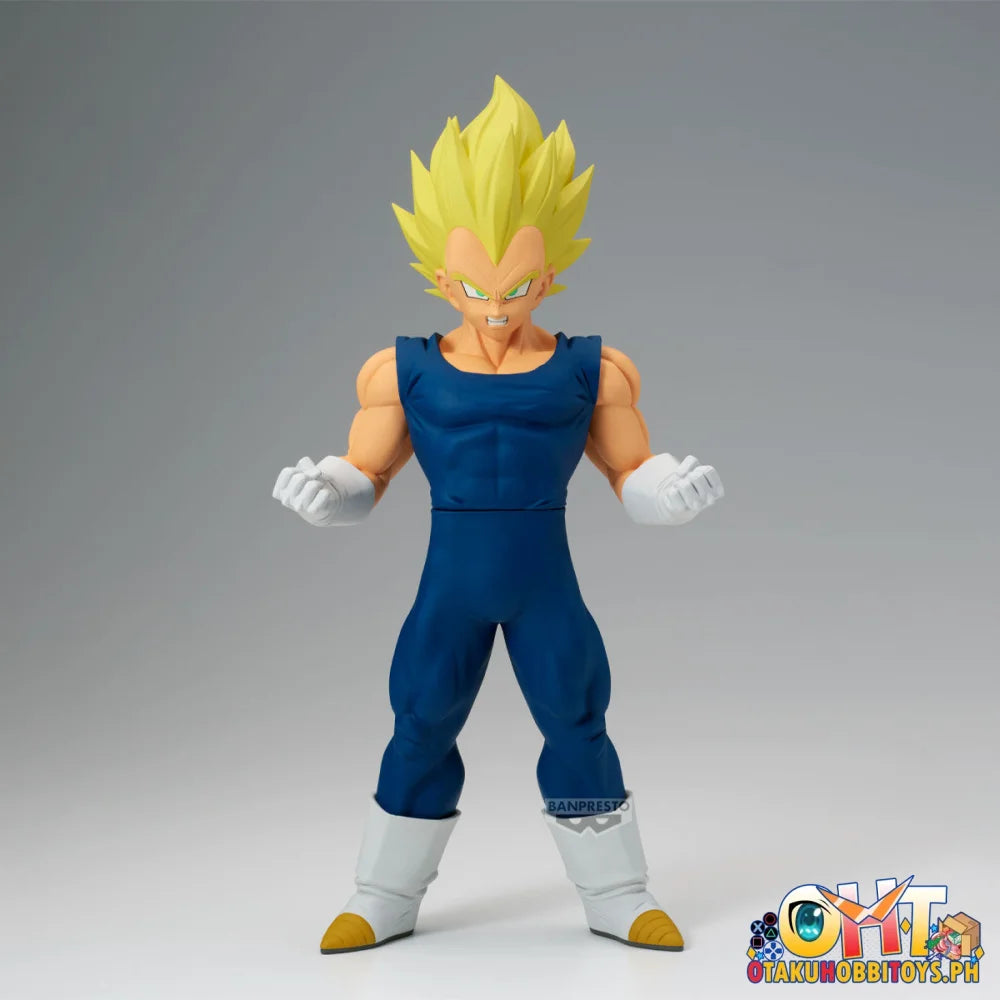 Banpresto Dragon Ball Z Grandista-Vegeta- Prize Figure