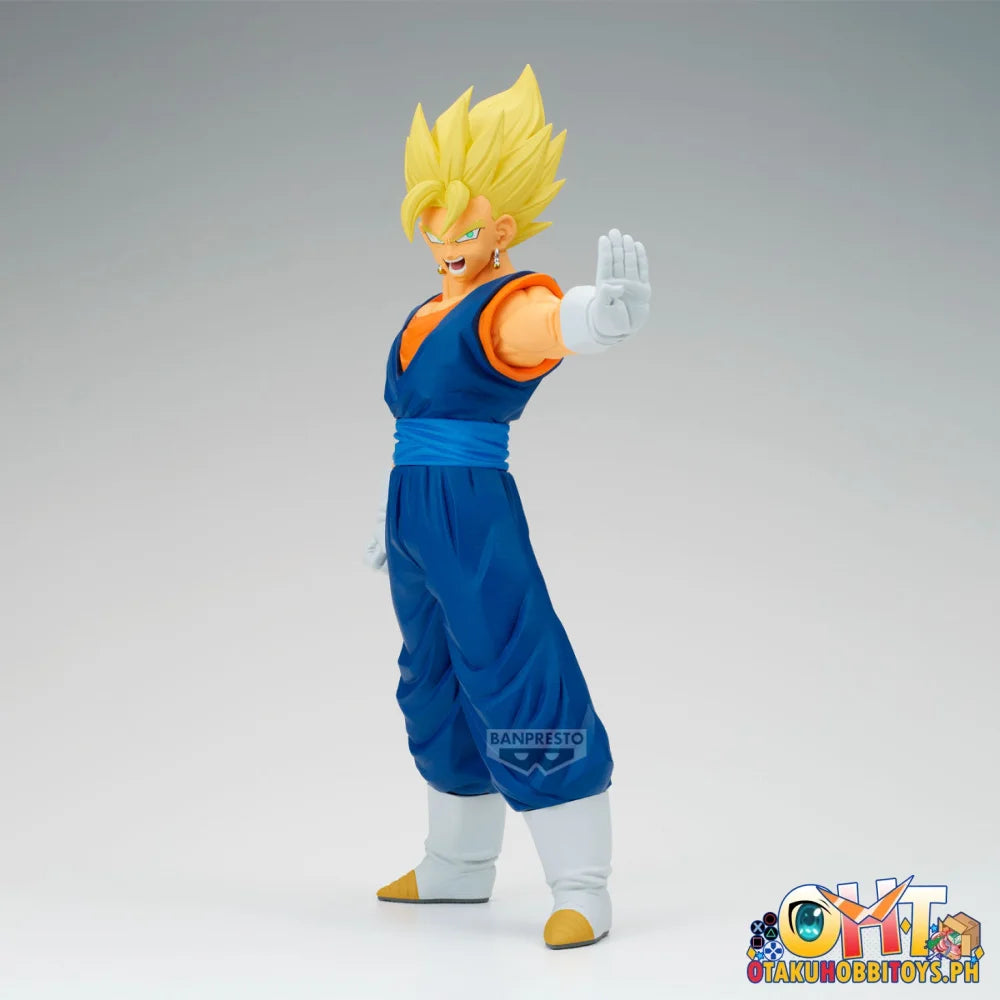 Banpresto Dragon Ball Z Grandista-vegito- Prize Figure