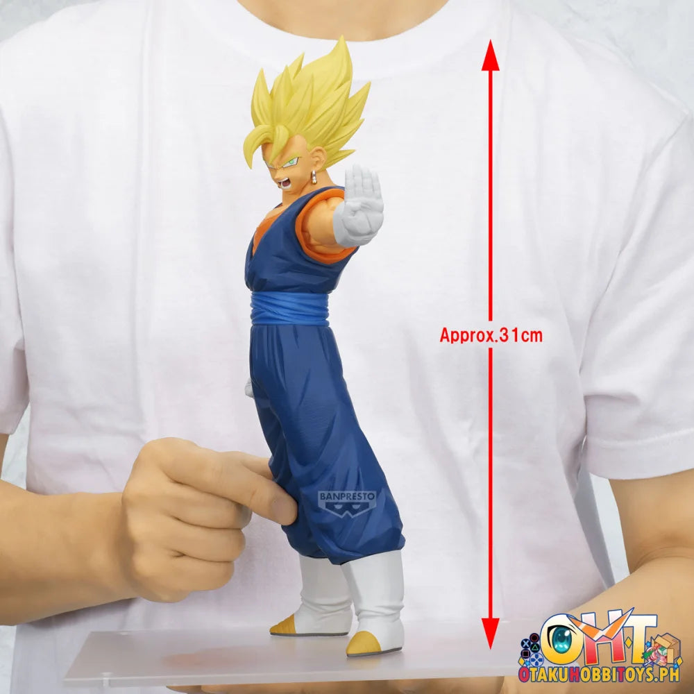 Banpresto Dragon Ball Z Grandista-vegito- Prize Figure
