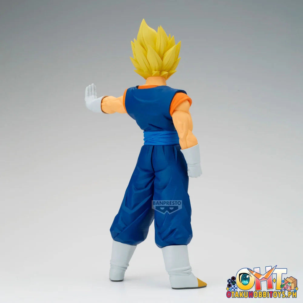 Banpresto Dragon Ball Z Grandista-vegito- Prize Figure