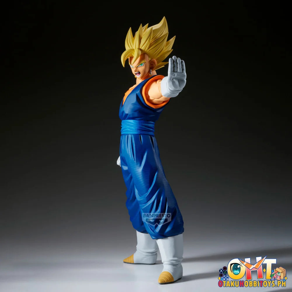 Banpresto Dragon Ball Z Grandista-vegito- Prize Figure
