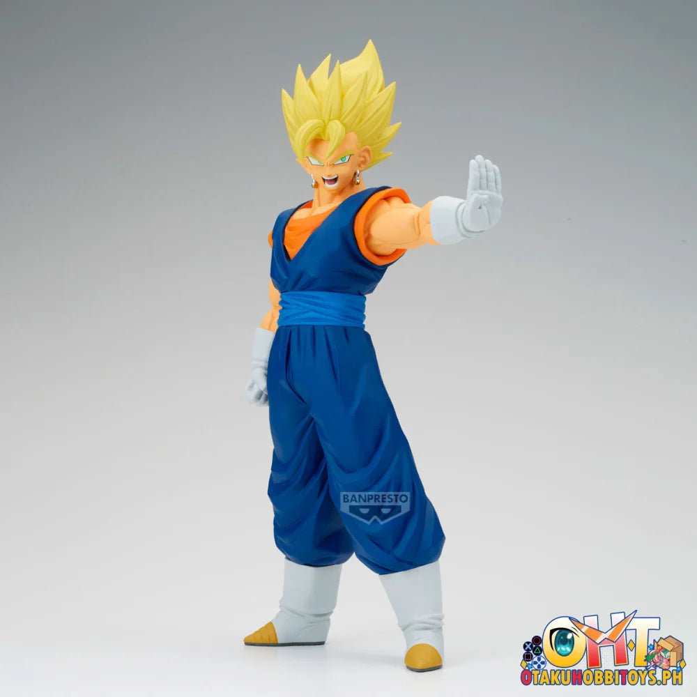 Banpresto Dragon Ball Z Grandista-vegito- Prize Figure