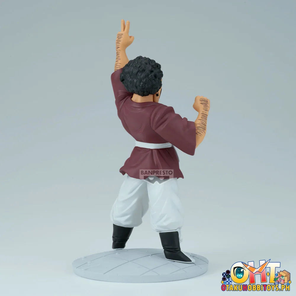 Banpresto Dragon Ball Z History Box Mr. Satan Prize Figure