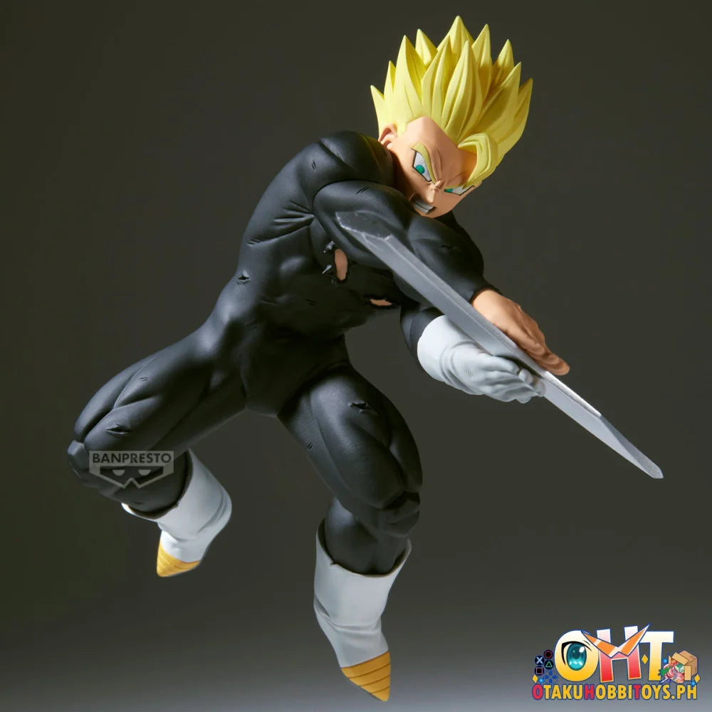 Banpresto Dragon Ball Z Match Makers Dabura~ (vs Super Saiyan Son Gohan) Prize Figure