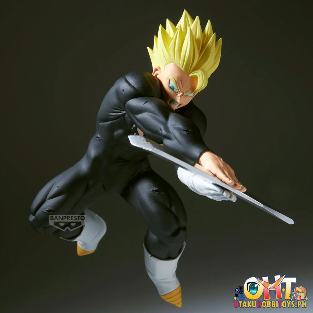 Banpresto Dragon Ball Z Match Makers Dabura~ (vs Super Saiyan Son Gohan) Prize Figure