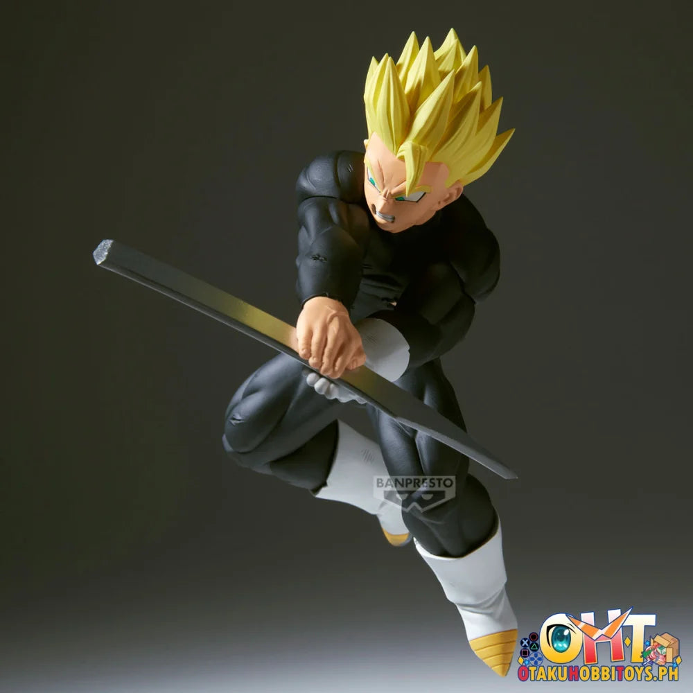 Banpresto Dragon Ball Z Match Makers Dabura~ (vs Super Saiyan Son Gohan) Prize Figure