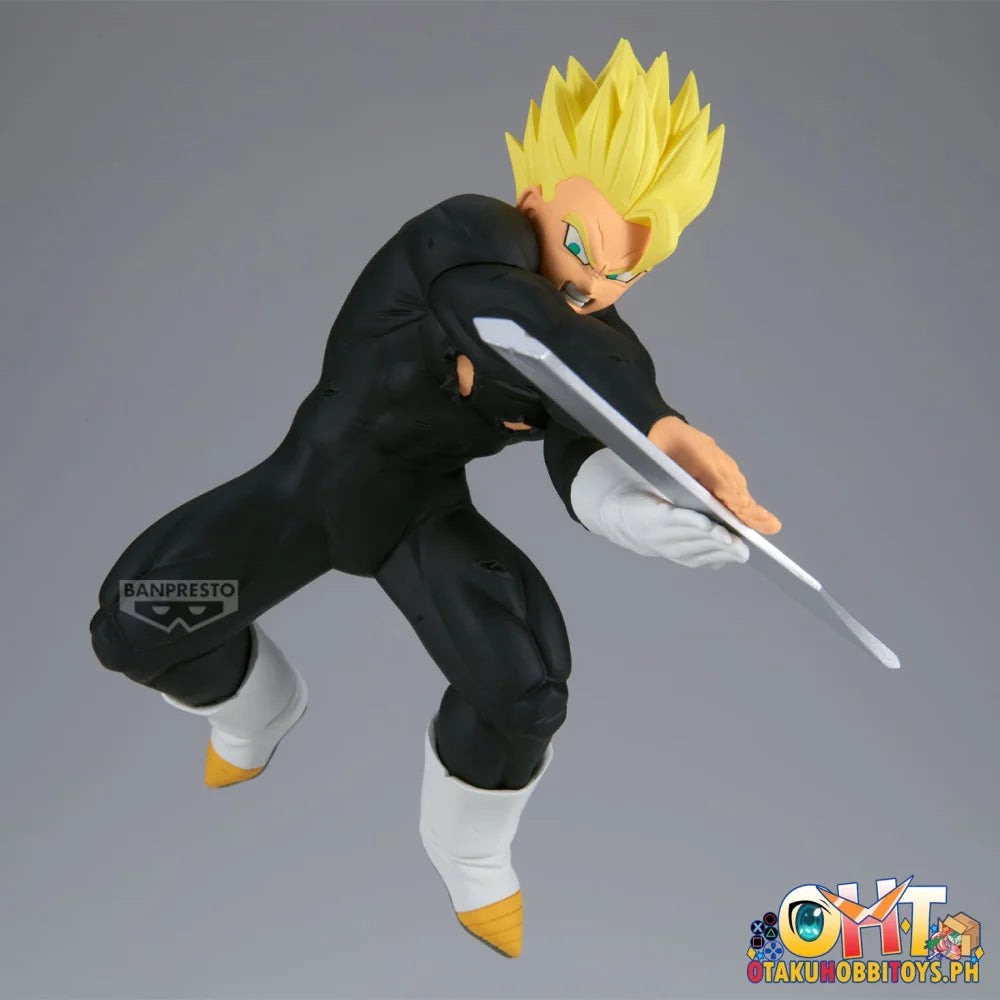 Banpresto Dragon Ball Z Match Makers Dabura~ (vs Super Saiyan Son Gohan) Prize Figure