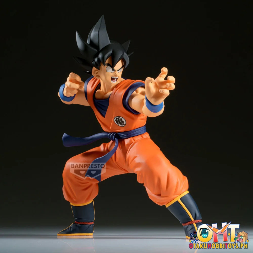 Banpresto Dragon Ball Z Match Makers Frieza(vs Son Goku) Prize Figure
