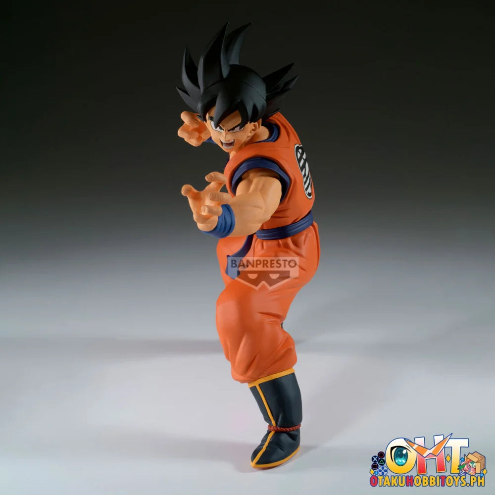Banpresto Dragon Ball Z Match Makers Frieza(vs Son Goku) Prize Figure