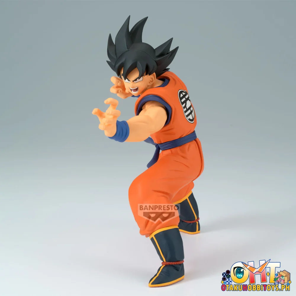 Banpresto Dragon Ball Z Match Makers Frieza(vs Son Goku) Prize Figure