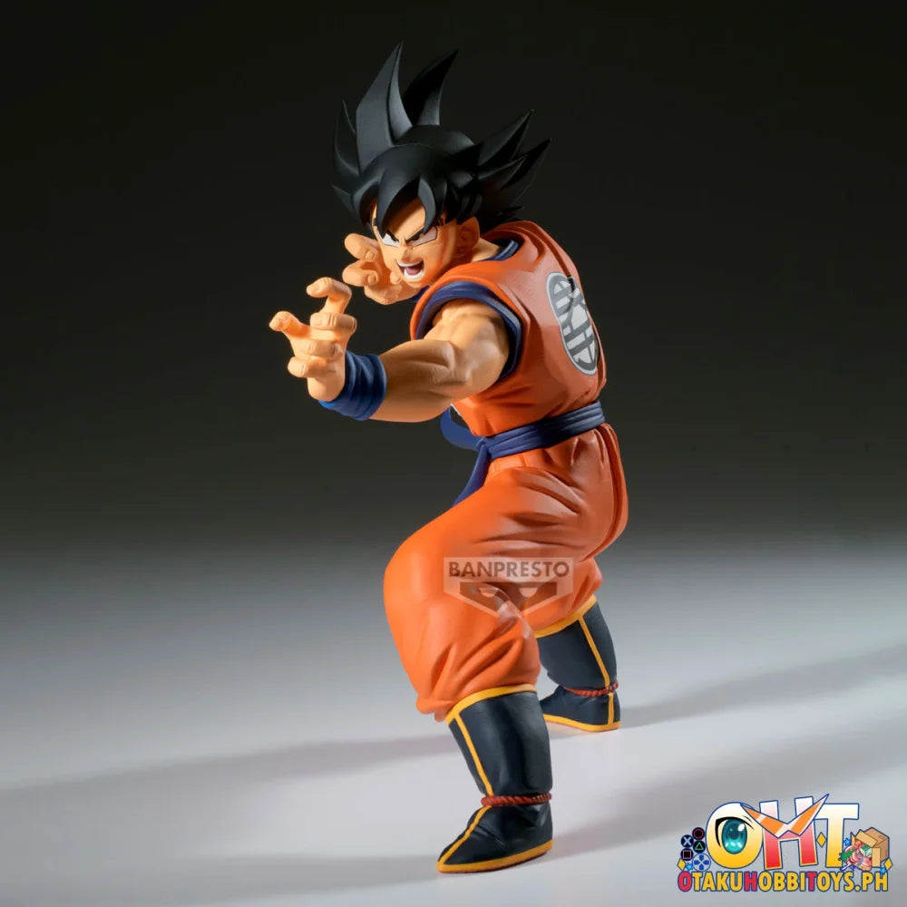Banpresto Dragon Ball Z Match Makers Frieza(vs Son Goku) Prize Figure