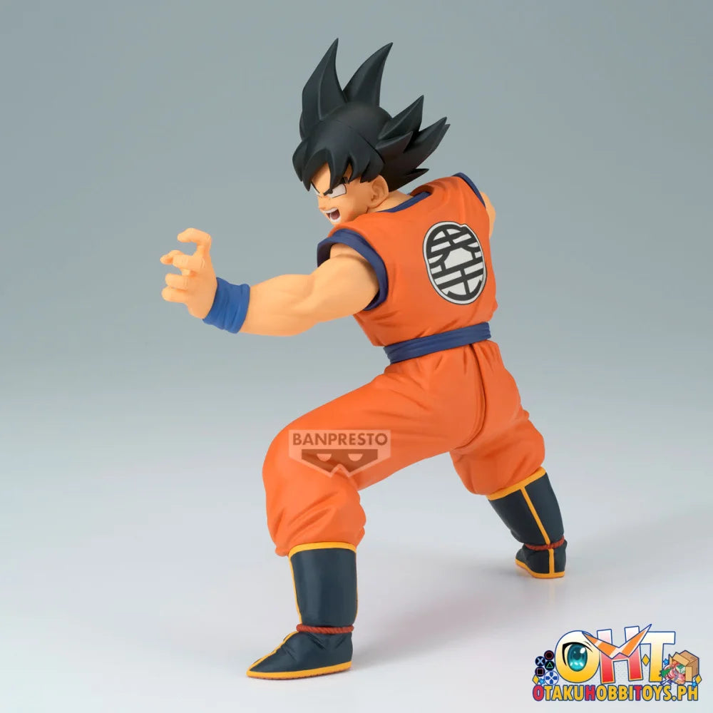 Banpresto Dragon Ball Z Match Makers Frieza(vs Son Goku) Prize Figure
