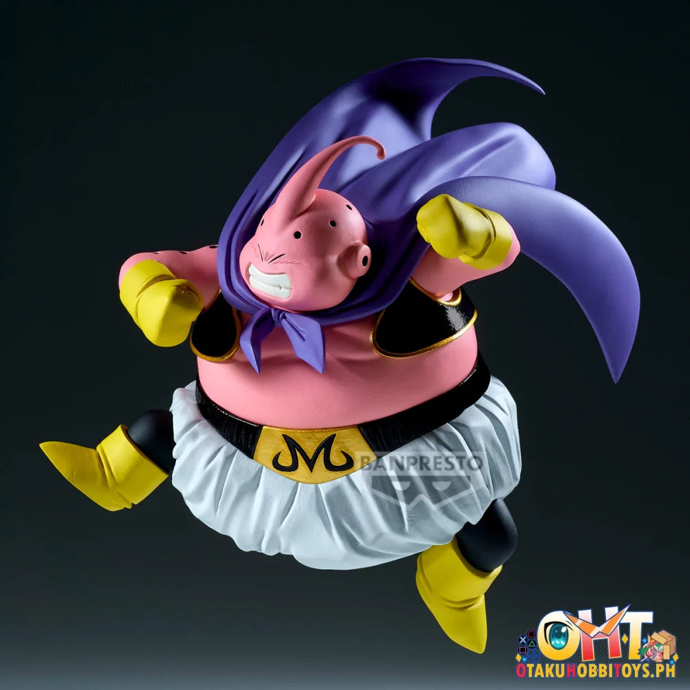 Banpresto Dragon Ball Z Match Makers - Majin Buu (Good) vs Majin Buu (Pure) - Prize Figure