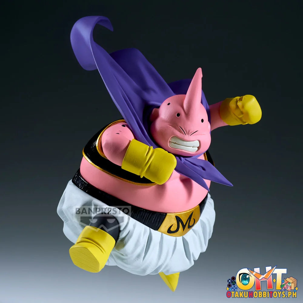 Banpresto Dragon Ball Z Match Makers - Majin Buu (Good) vs Majin Buu (Pure) - Prize Figure