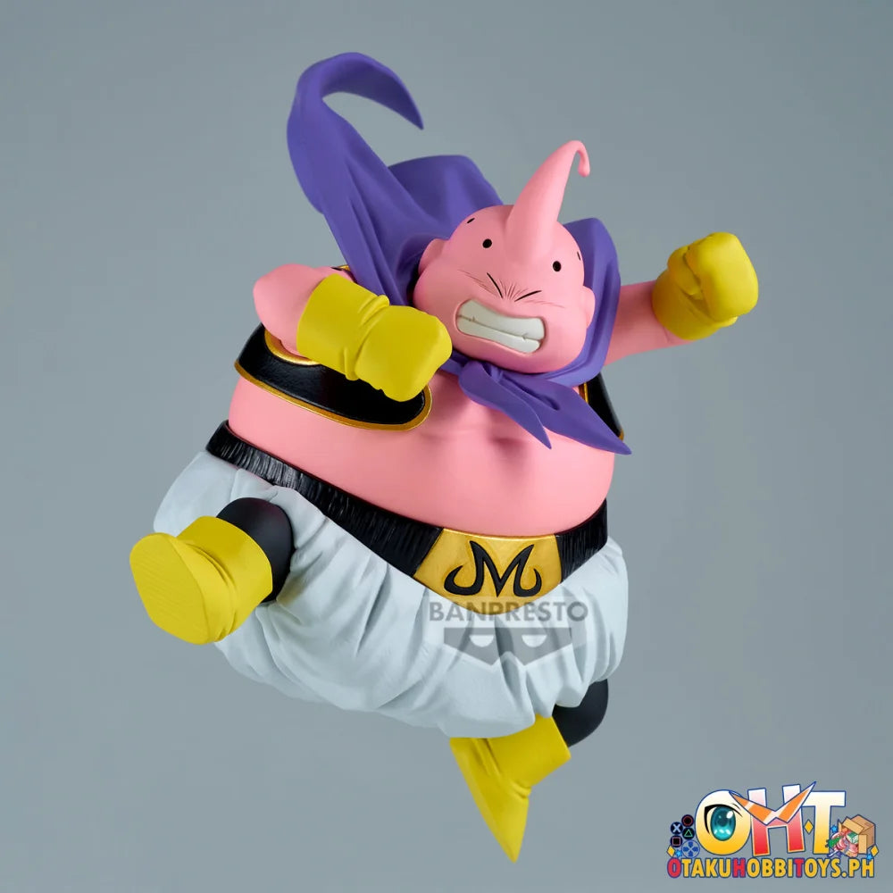 Banpresto Dragon Ball Z Match Makers - Majin Buu (Good) vs Majin Buu (Pure) - Prize Figure