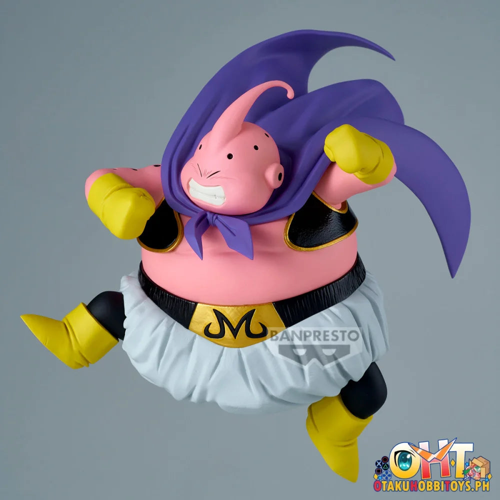 Banpresto Dragon Ball Z Match Makers - Majin Buu (Good) vs Majin Buu (Pure) - Prize Figure