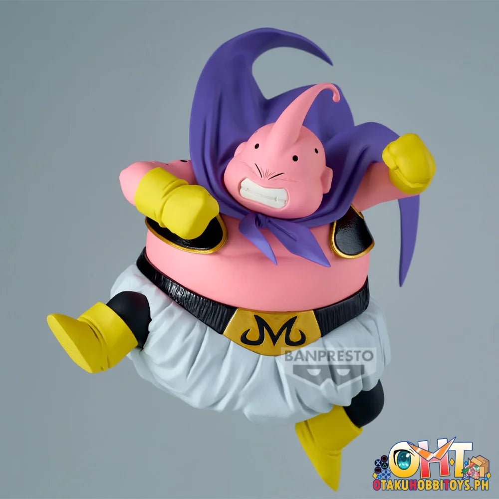 Banpresto Dragon Ball Z Match Makers - Majin Buu (Good) vs Majin Buu (Pure) - Prize Figure
