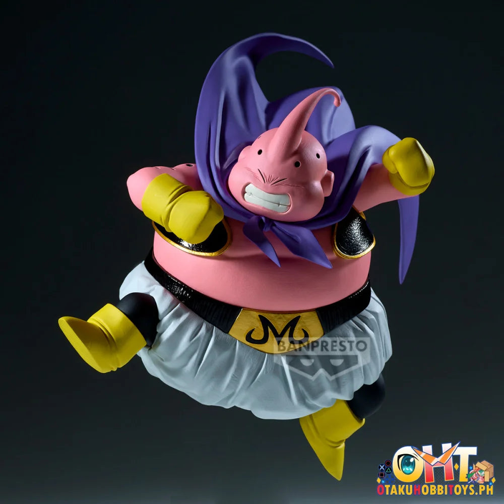 Banpresto Dragon Ball Z Match Makers - Majin Buu (Good) vs Majin Buu (Pure) - Prize Figure