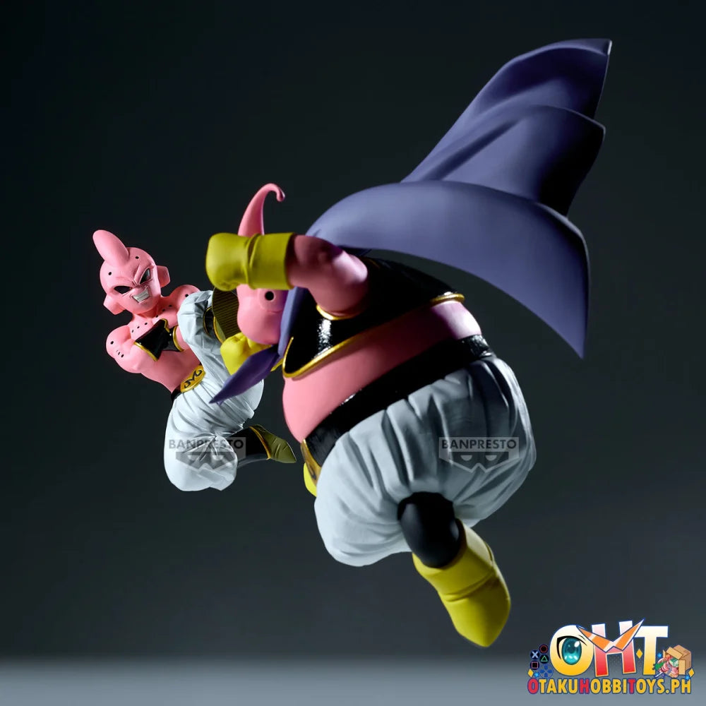Banpresto Dragon Ball Z Match Makers - Majin Buu (Pure) vs Majin Buu (Good) - Prize Figure