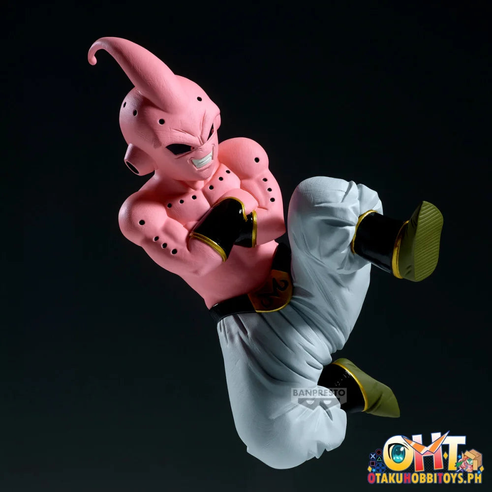 Banpresto Dragon Ball Z Match Makers - Majin Buu (Pure) vs Majin Buu (Good) - Prize Figure