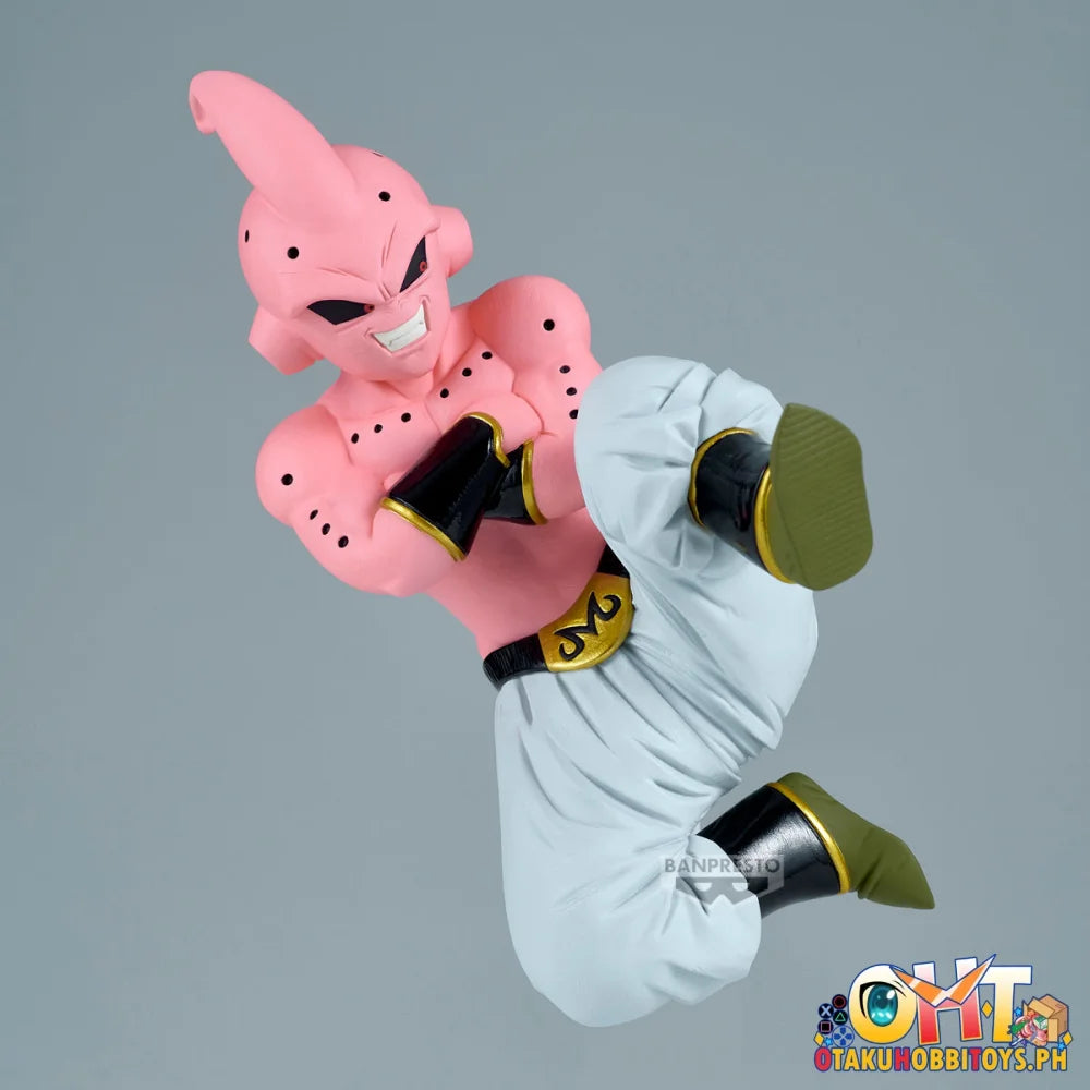 Banpresto Dragon Ball Z Match Makers - Majin Buu (Pure) vs Majin Buu (Good) - Prize Figure