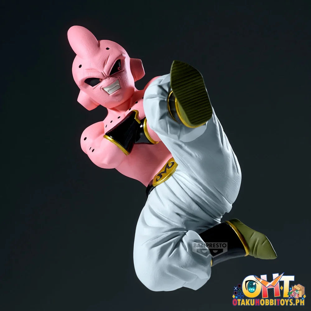 Banpresto Dragon Ball Z Match Makers - Majin Buu (Pure) vs Majin Buu (Good) - Prize Figure