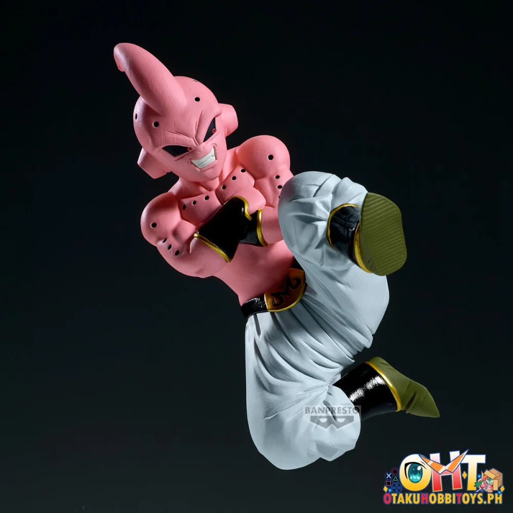 Banpresto Dragon Ball Z Match Makers - Majin Buu (Pure) vs Majin Buu (Good) - Prize Figure