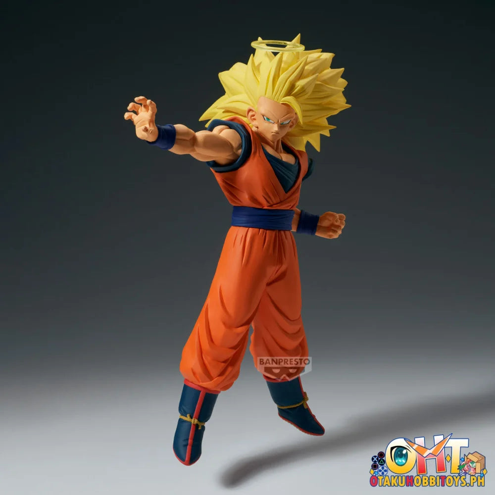 Banpresto Dragon Ball Z Match Makers Majin Buu(Vs Super Saiyan 3 Son Goku) Prize Figure