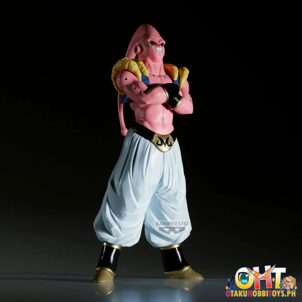 Banpresto Dragon Ball Z Match Makers Majin Buu(Vs Ultimate Gohan） Prize Figure