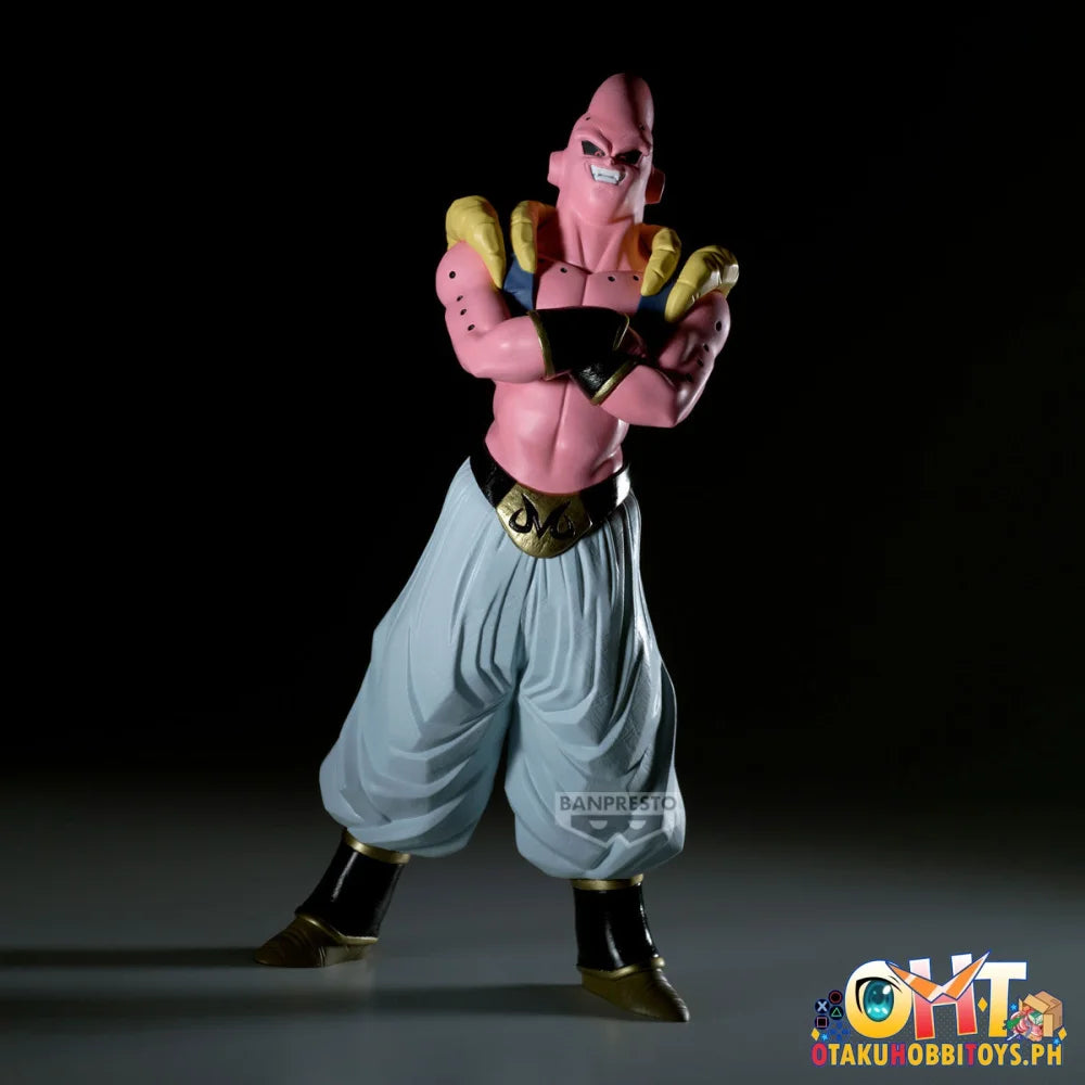 Banpresto Dragon Ball Z Match Makers Majin Buu(Vs Ultimate Gohan） Prize Figure