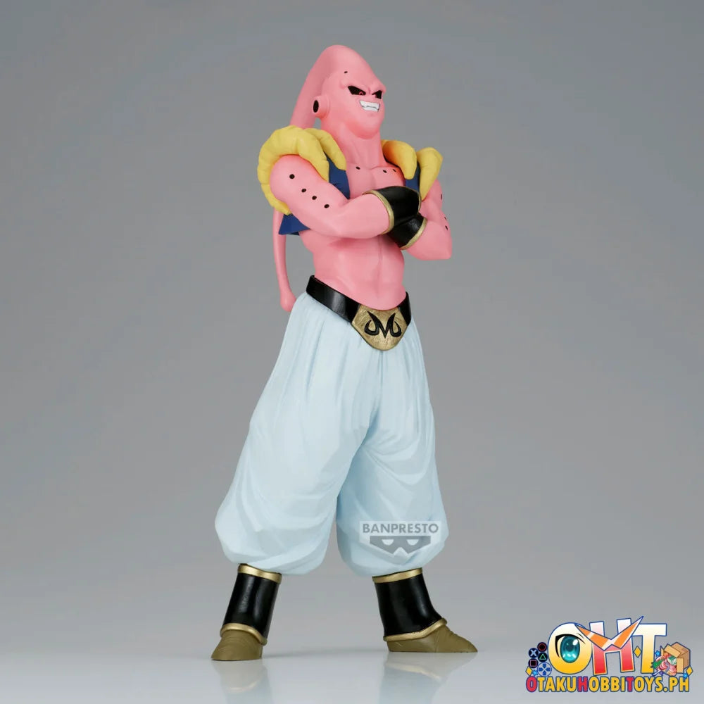 Banpresto Dragon Ball Z Match Makers Majin Buu(Vs Ultimate Gohan） Prize Figure