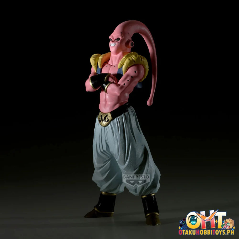 Banpresto Dragon Ball Z Match Makers Majin Buu(Vs Ultimate Gohan） Prize Figure