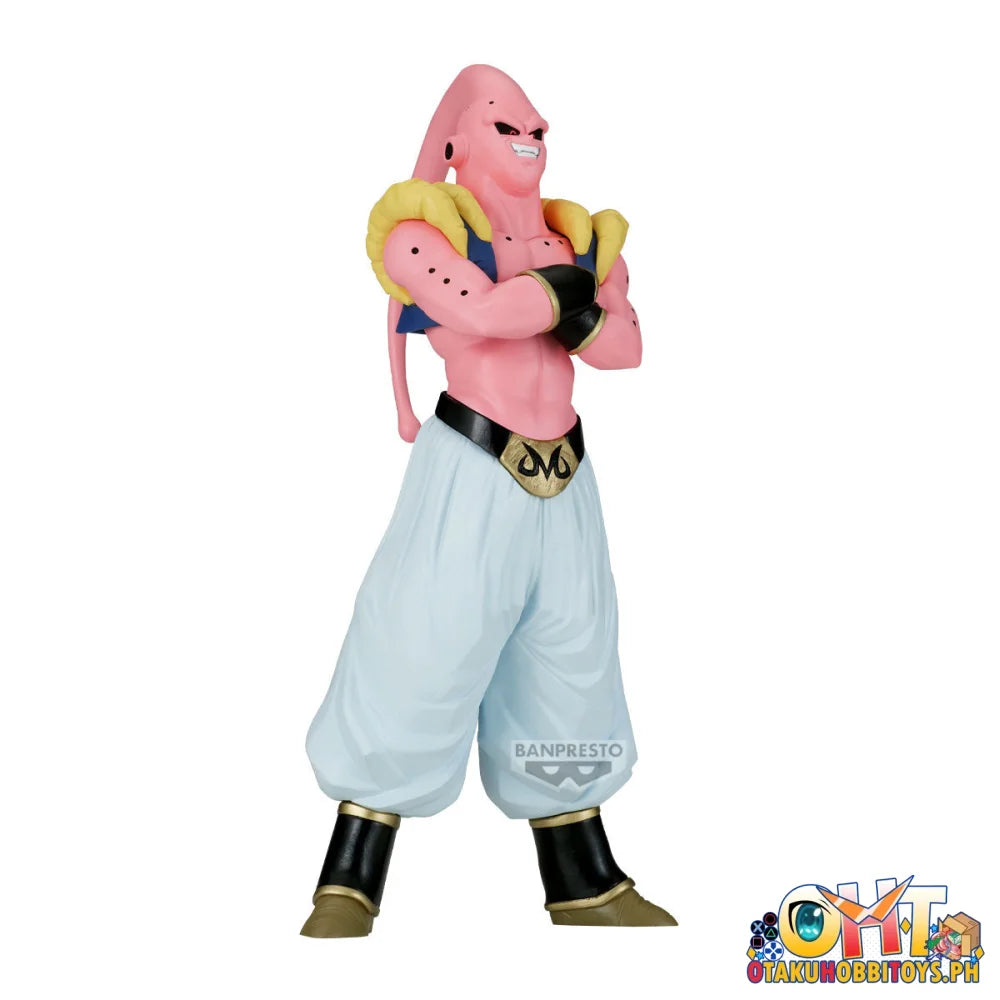 Banpresto Dragon Ball Z Match Makers Majin Buu(Vs Ultimate Gohan） Prize Figure