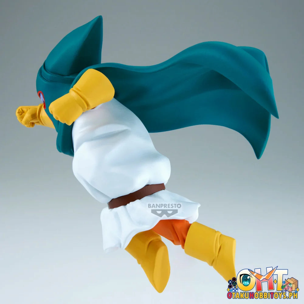 Banpresto Dragon Ball Z Match Makers Mighty Mask (vs Android 18 vs Mr. Satan) Prize Figure