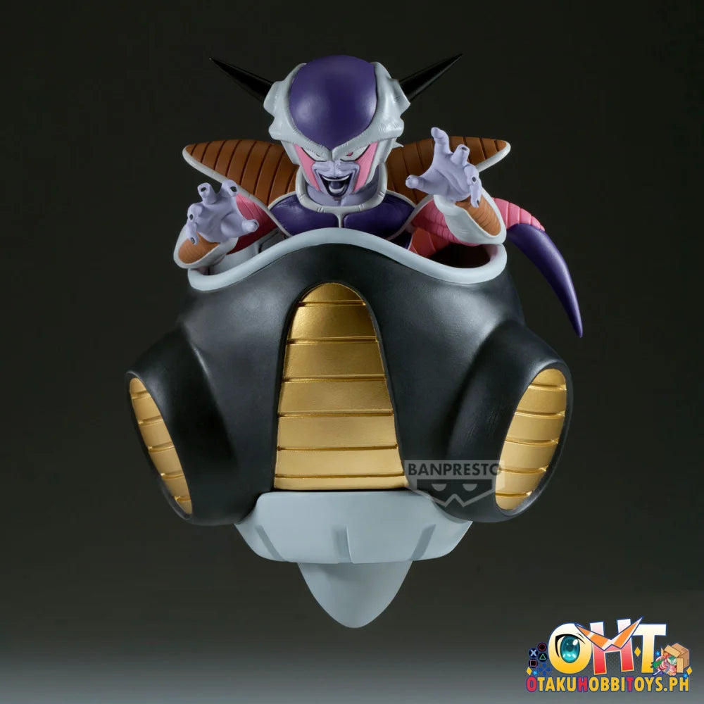 Banpresto Dragon Ball Z Match Makers Son Goku(vs Frieza) Prize Figure