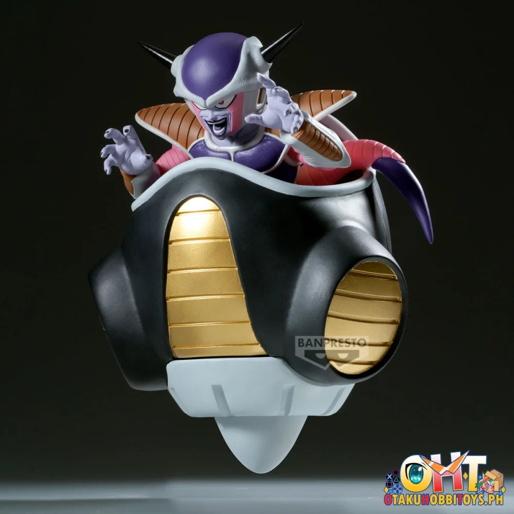 Banpresto Dragon Ball Z Match Makers Son Goku(vs Frieza) Prize Figure