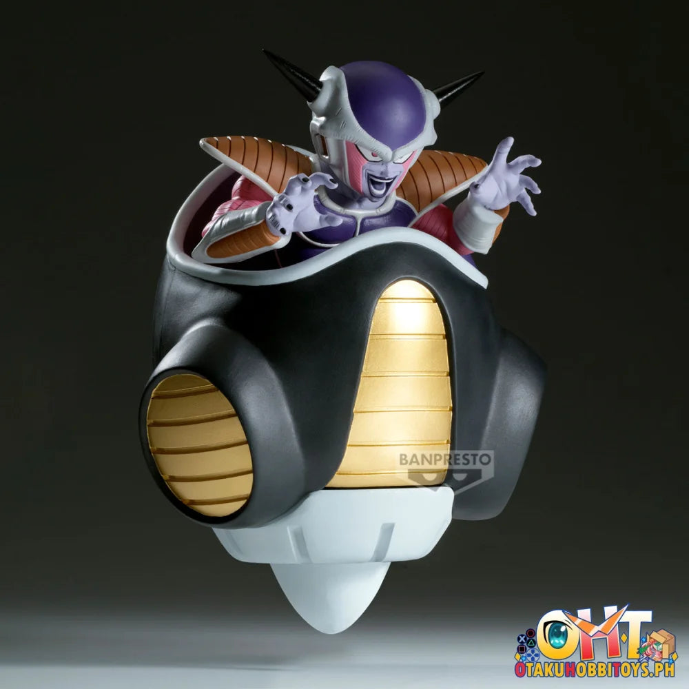 Banpresto Dragon Ball Z Match Makers Son Goku(vs Frieza) Prize Figure
