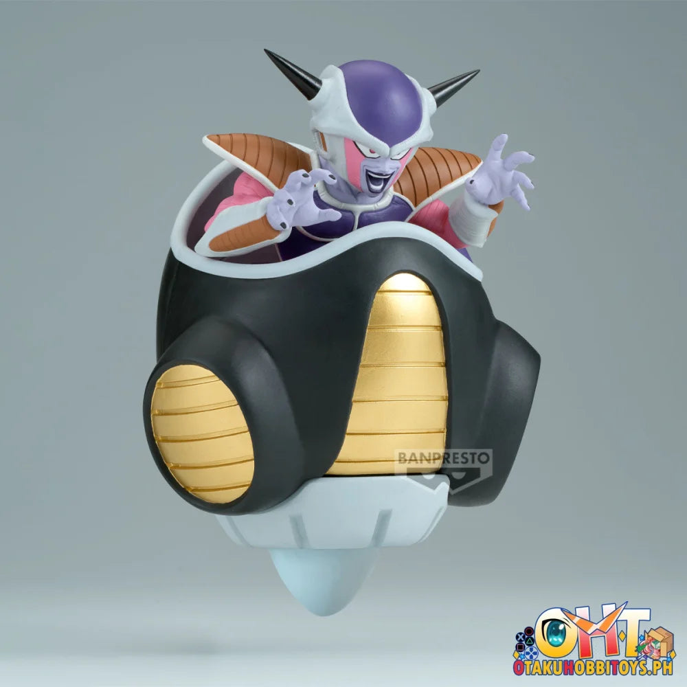 Banpresto Dragon Ball Z Match Makers Son Goku(vs Frieza) Prize Figure
