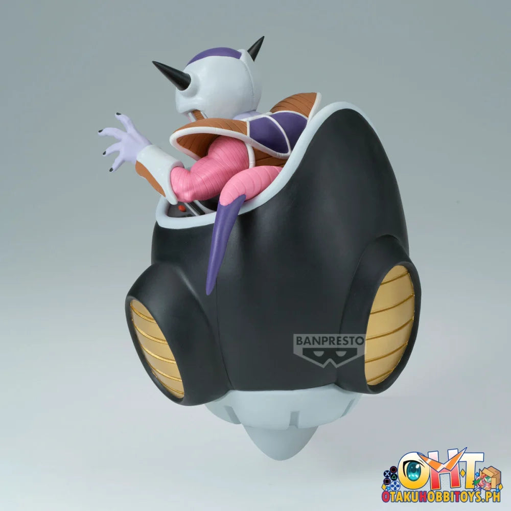 Banpresto Dragon Ball Z Match Makers Son Goku(vs Frieza) Prize Figure