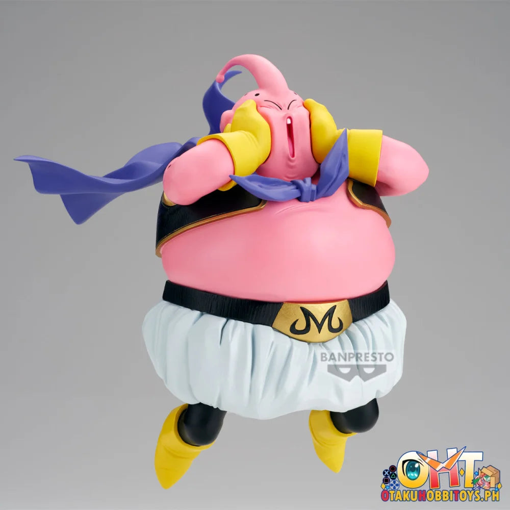 Banpresto Dragon Ball Z Match Makers Super Saiyan 3 Son Goku(Vs Majin Buu) Prize Figure