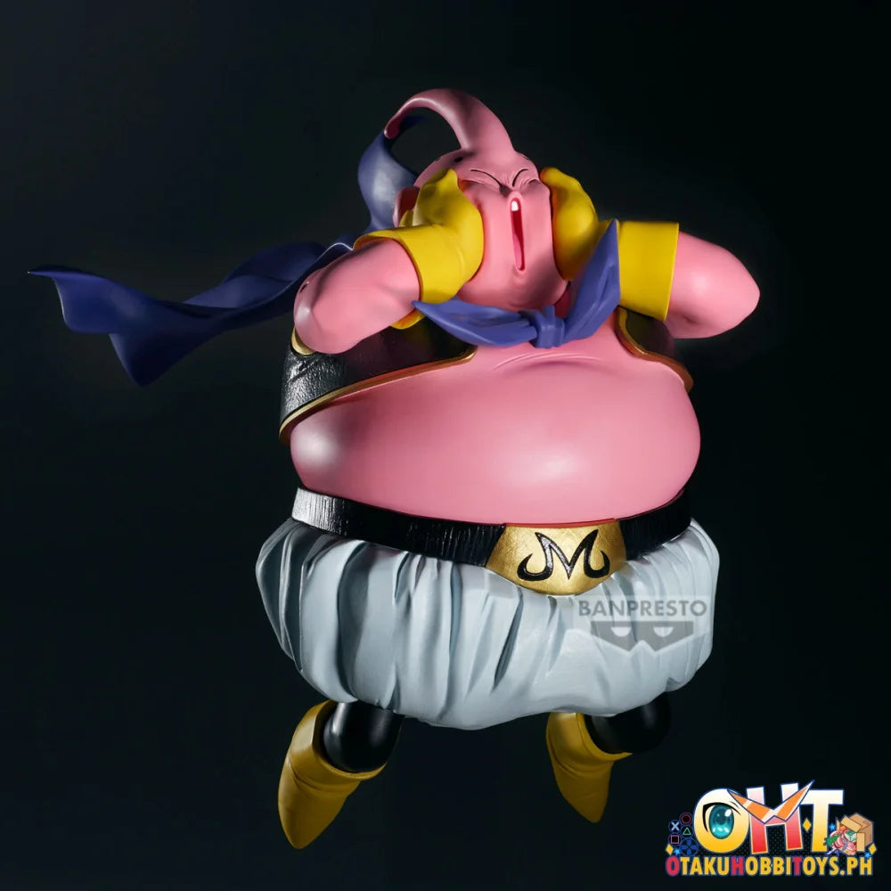 Banpresto Dragon Ball Z Match Makers Super Saiyan 3 Son Goku(Vs Majin Buu) Prize Figure